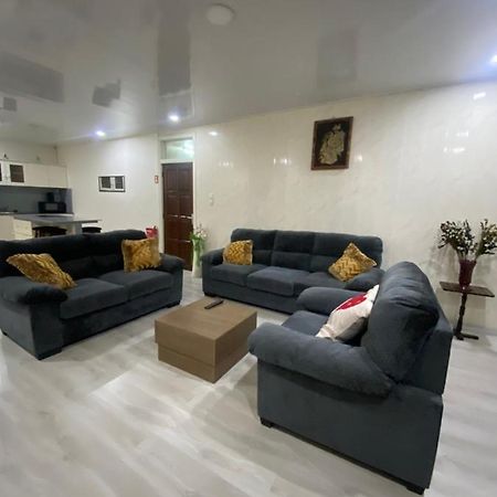 City Appartementen New Nickerie - 4-6P Nieuw Nickerie Екстериор снимка