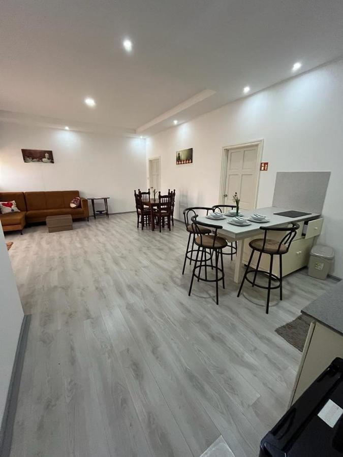 City Appartementen New Nickerie - 4-6P Nieuw Nickerie Екстериор снимка