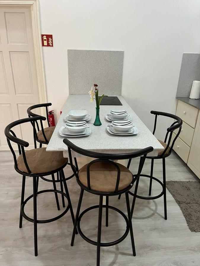 City Appartementen New Nickerie - 4-6P Nieuw Nickerie Екстериор снимка