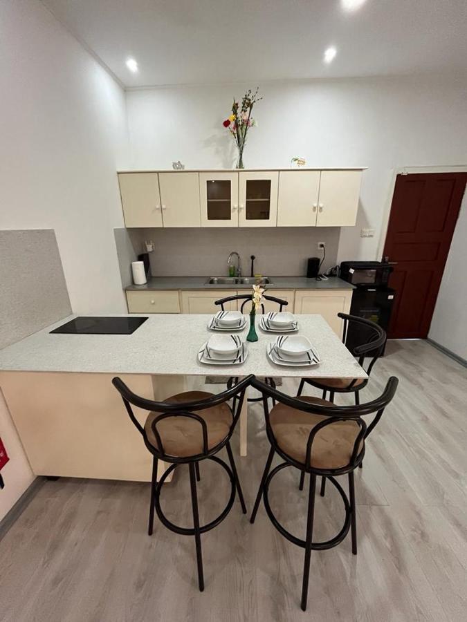 City Appartementen New Nickerie - 4-6P Nieuw Nickerie Екстериор снимка
