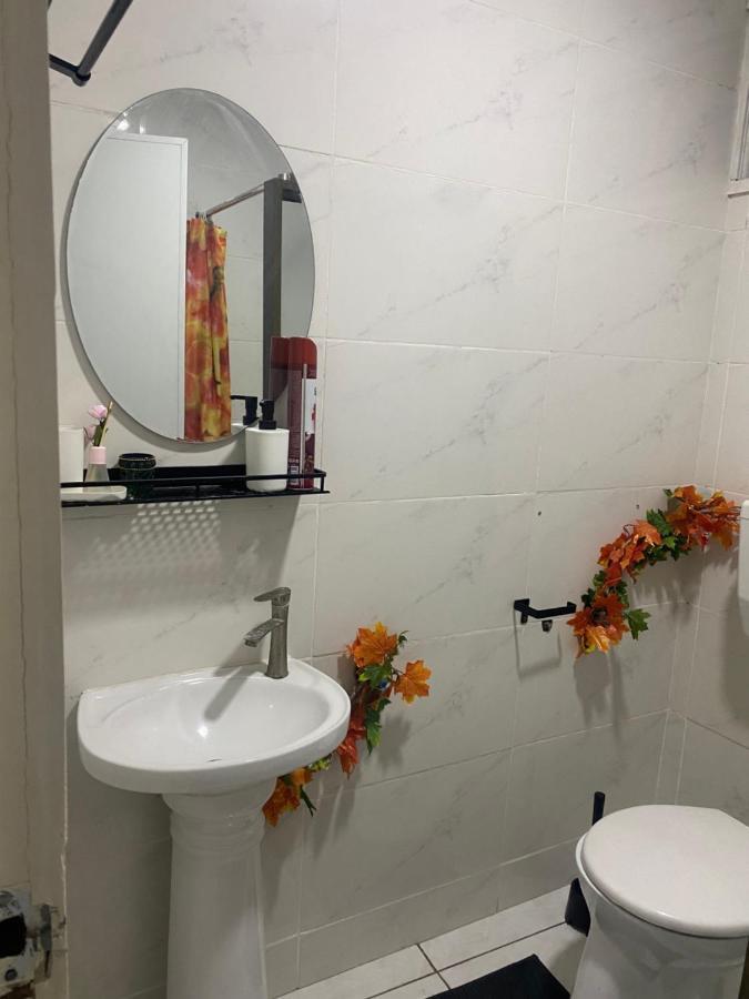 City Appartementen New Nickerie - 4-6P Nieuw Nickerie Екстериор снимка