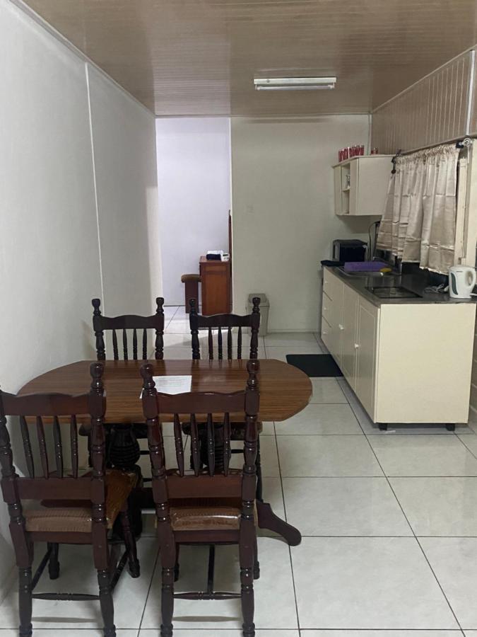 City Appartementen New Nickerie - 4-6P Nieuw Nickerie Екстериор снимка