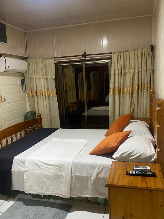 City Appartementen New Nickerie - 4-6P Nieuw Nickerie Екстериор снимка